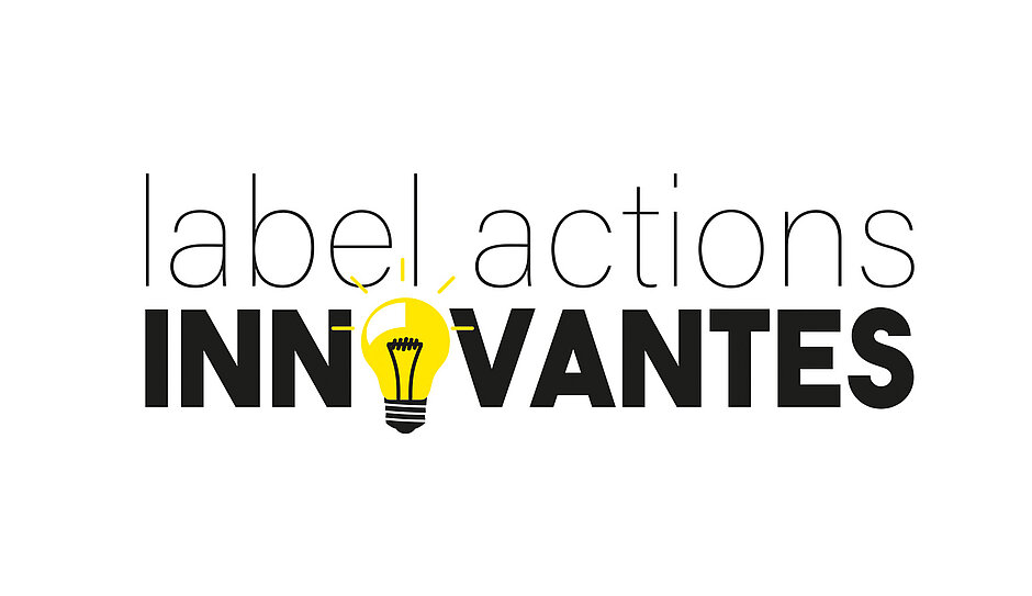 Obtention du LABEL d’ACTION INNOVANTE attribué par l’EPT12 GRAND ORLY SEINE BIEVRE